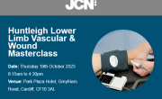 Huntleigh Lower Limb Vascular & Wound Masterclass