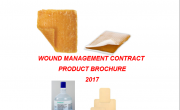 Wound Management Product Brochure