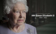 The passing of Her Majesty Queen Elizabeth II